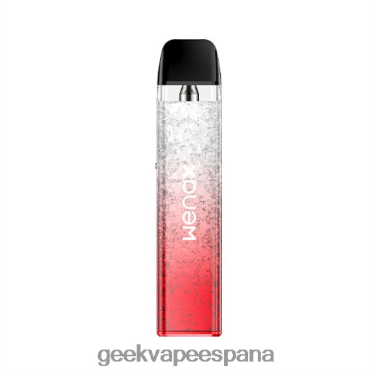 GeekVape- P64LZ83 wenax q mini kit 1000mah 2ml Geekvape precio gema roja