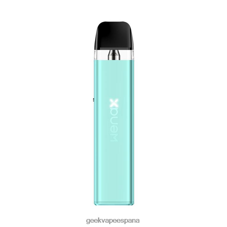GeekVape- P64LZ86 wenax q mini kit 1000mah 2ml Geek vape online turquesa