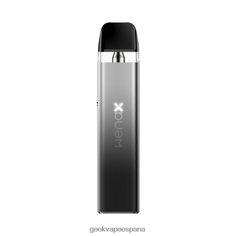 GeekVape- P64LZ87 wenax q mini kit 1000mah 2ml Geek vape buy online gris degradado