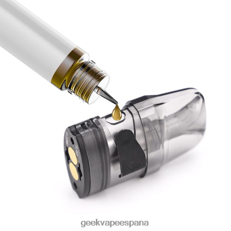 GeekVape- P64LZ113 kit de inicio wenax h1 1000mah Geekvape precio negro