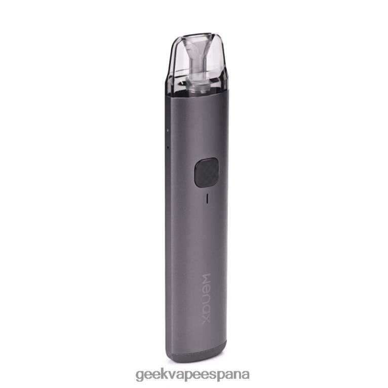 GeekVape- P64LZ113 kit de inicio wenax h1 1000mah Geekvape precio negro