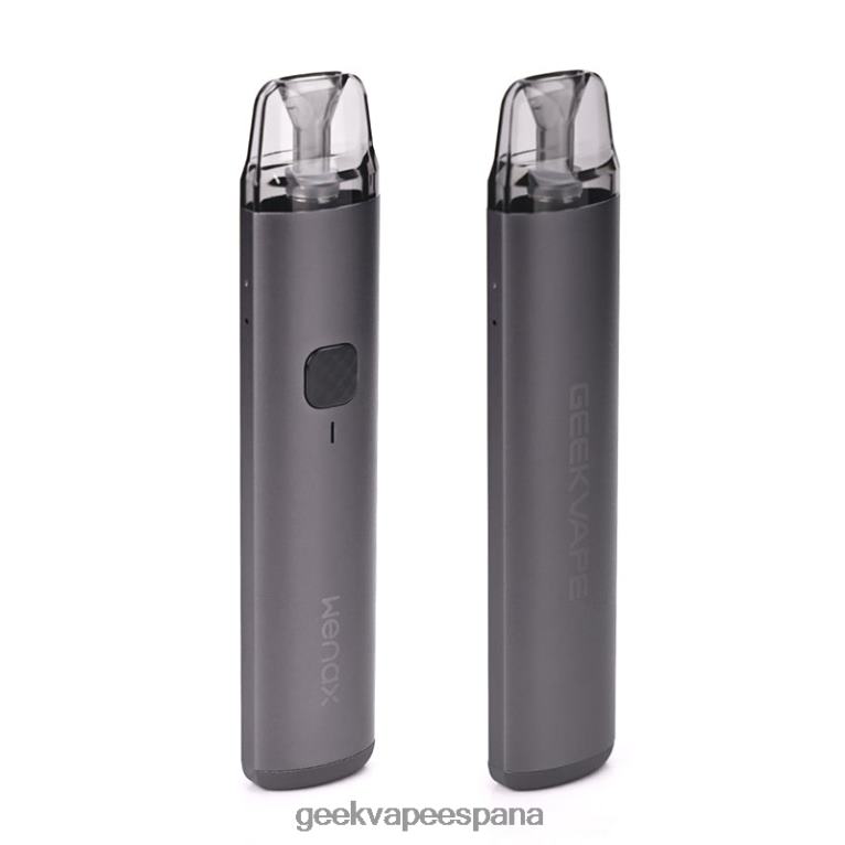 GeekVape- P64LZ113 kit de inicio wenax h1 1000mah Geekvape precio negro