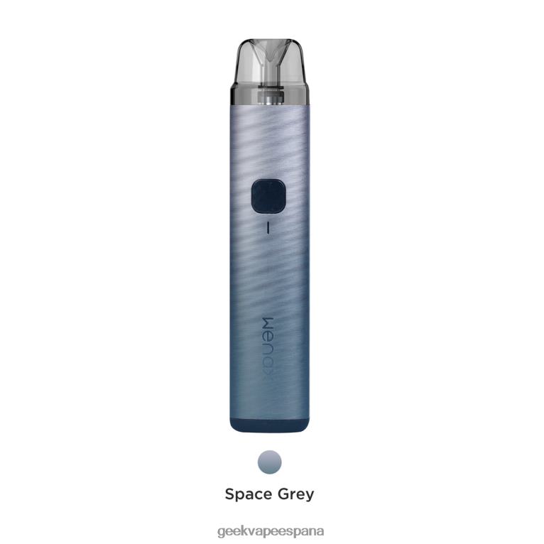 GeekVape- P64LZ113 kit de inicio wenax h1 1000mah Geekvape precio negro