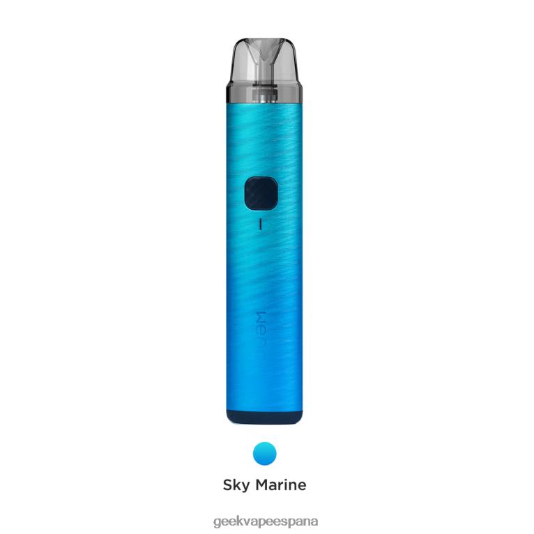 GeekVape- P64LZ113 kit de inicio wenax h1 1000mah Geekvape precio negro