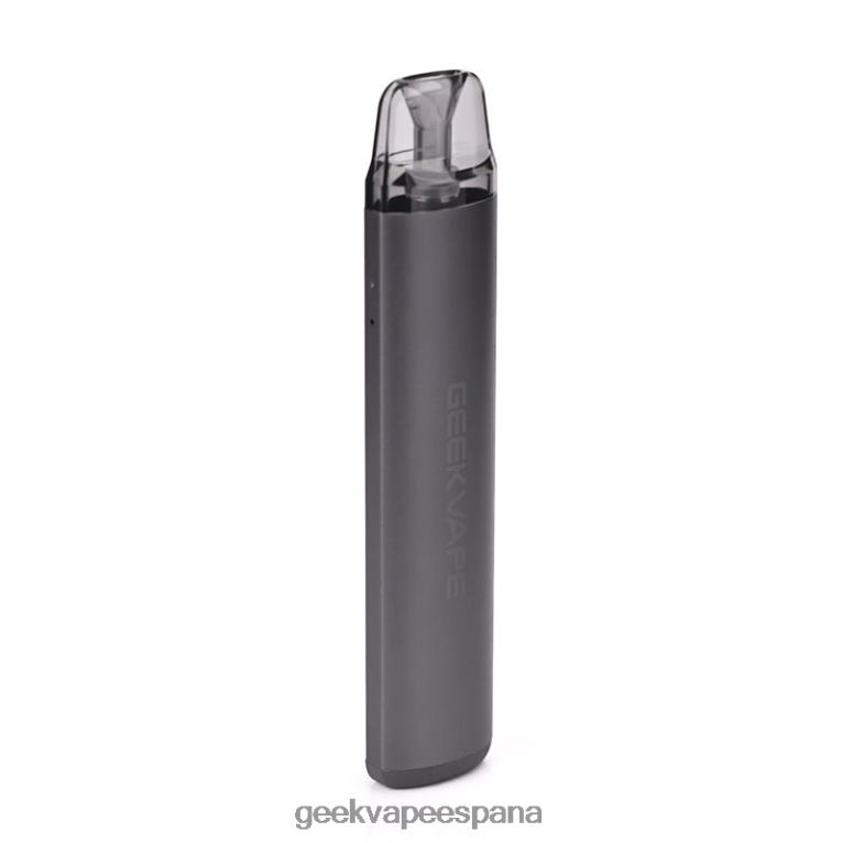 GeekVape- P64LZ113 kit de inicio wenax h1 1000mah Geekvape precio negro