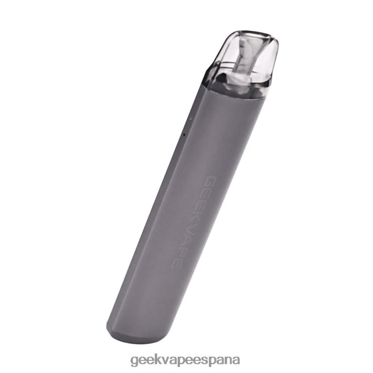 GeekVape- P64LZ113 kit de inicio wenax h1 1000mah Geekvape precio negro