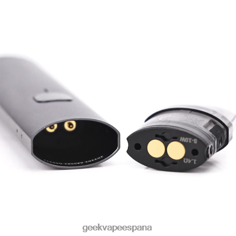 GeekVape- P64LZ116 kit de inicio wenax h1 1000mah Geek vape online rosa durazno