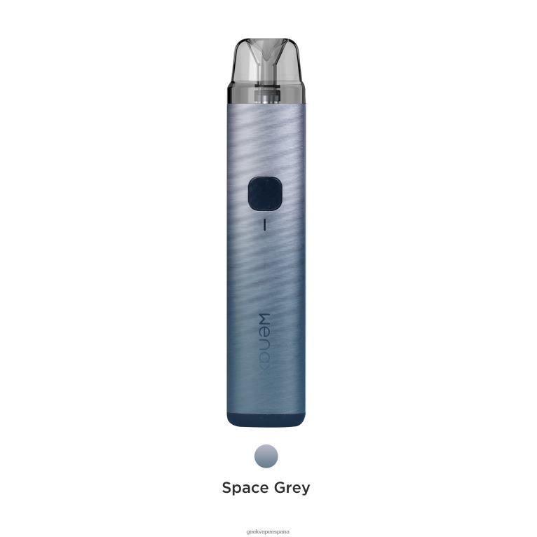 GeekVape- P64LZ119 kit de inicio wenax h1 1000mah Geekvape discount espacio gris