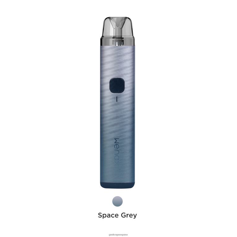 GeekVape- P64LZ119 kit de inicio wenax h1 1000mah Geekvape discount espacio gris