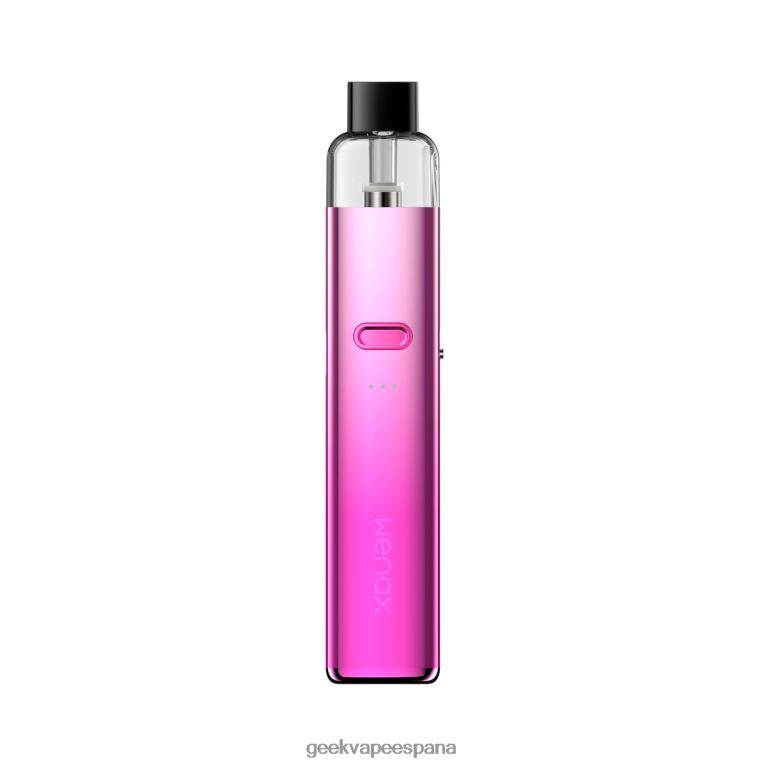 GeekVape- P64LZ162 kit wenax k2 1000mah 2ml Geek vape precio bronce mate