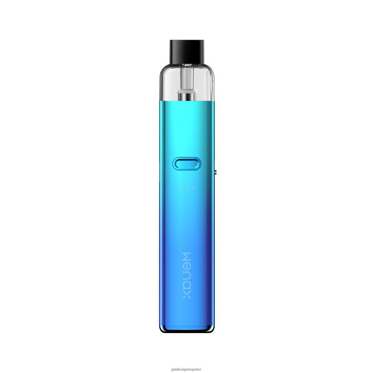 GeekVape- P64LZ165 kit wenax k2 1000mah 2ml Geekvape vape flavor azul brillante