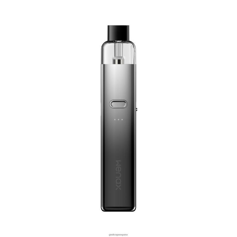 GeekVape- P64LZ167 kit wenax k2 1000mah 2ml Geek vape buy online gris brillante