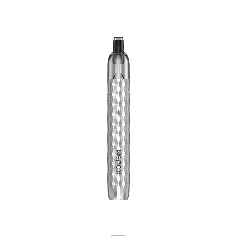 GeekVape- P64LZ183 kit de pod wenax m1 800mah Geekvape precio plata diamante