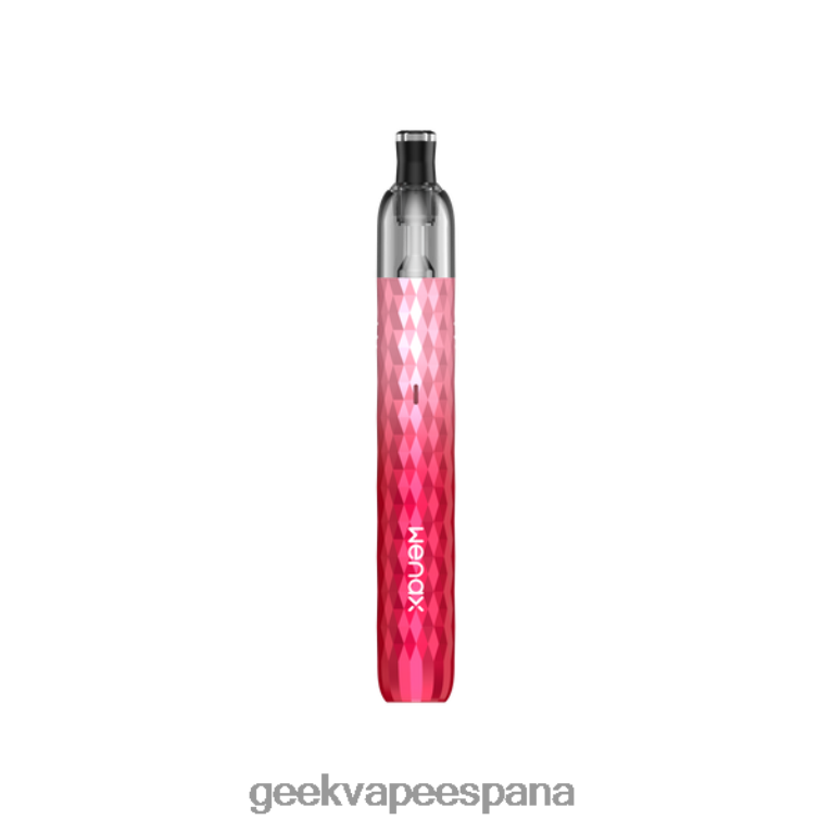 GeekVape- P64LZ185 kit de pod wenax m1 800mah Geekvape vape flavor diamante rosa