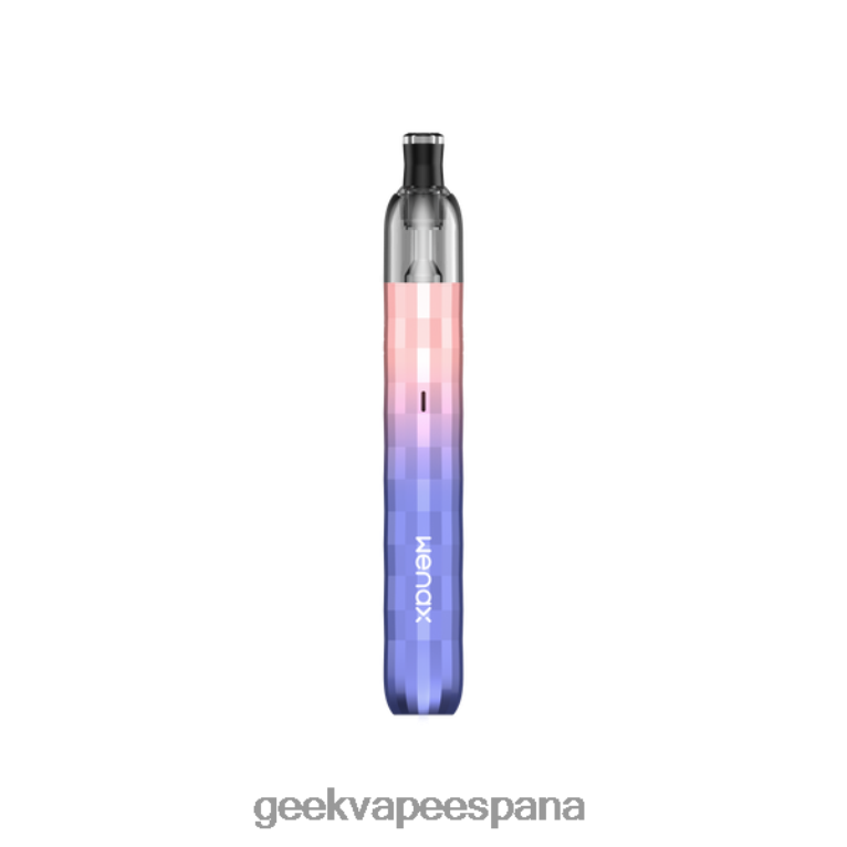 GeekVape- P64LZ187 kit de pod wenax m1 800mah Geek vape buy online cuadros morados