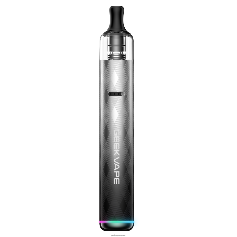 GeekVape- P64LZ62 kit de pluma vapeador wenax s3 (stylus 3) 1100mah Geek vape precio textura oscura