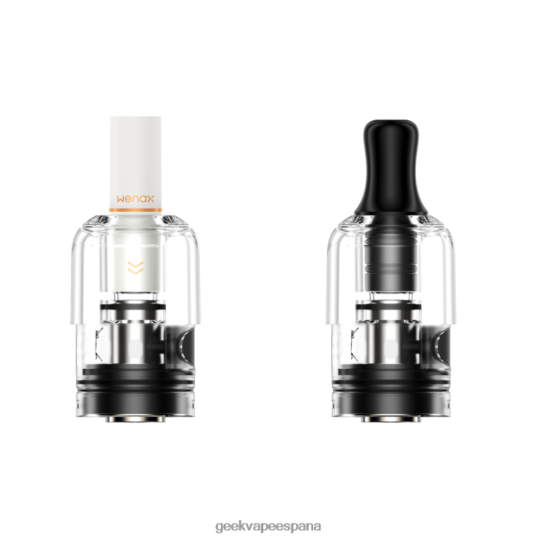 GeekVape- P64LZ64 kit de pluma vapeador wenax s3 (stylus 3) 1100mah Geekvape flavors negro clasico