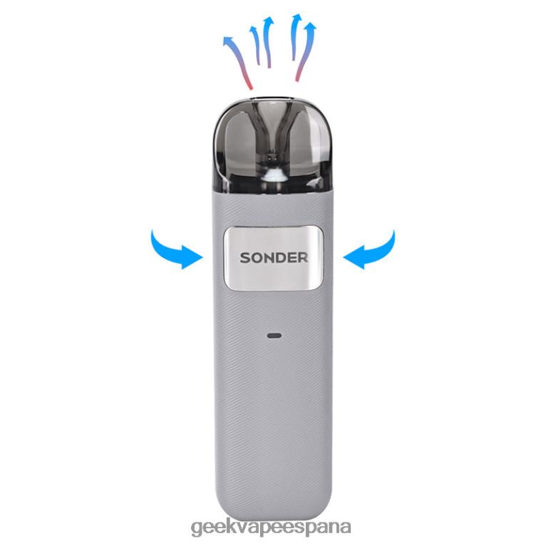 GeekVape- P64LZ131 kit de sistema sonder u pod 1000mah Geekvape espana negro