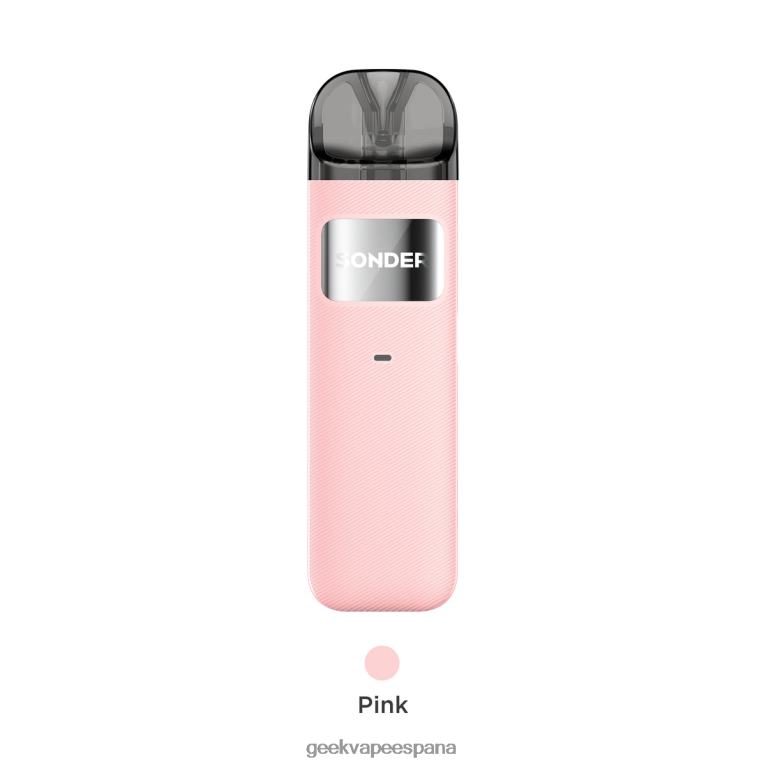 GeekVape- P64LZ131 kit de sistema sonder u pod 1000mah Geekvape espana negro