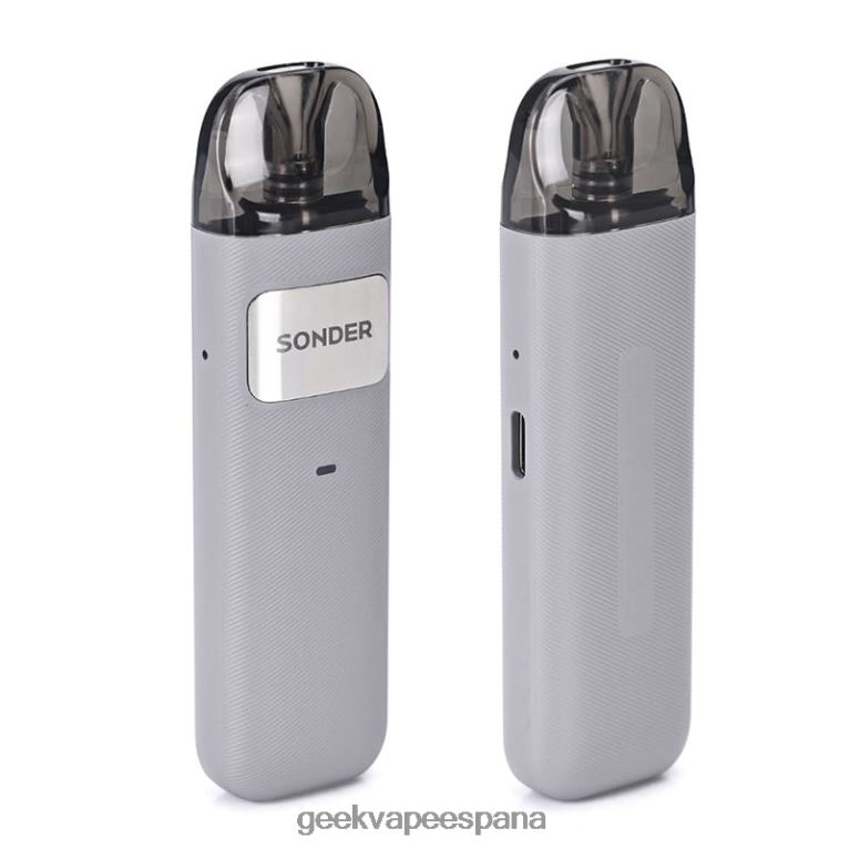 GeekVape- P64LZ131 kit de sistema sonder u pod 1000mah Geekvape espana negro
