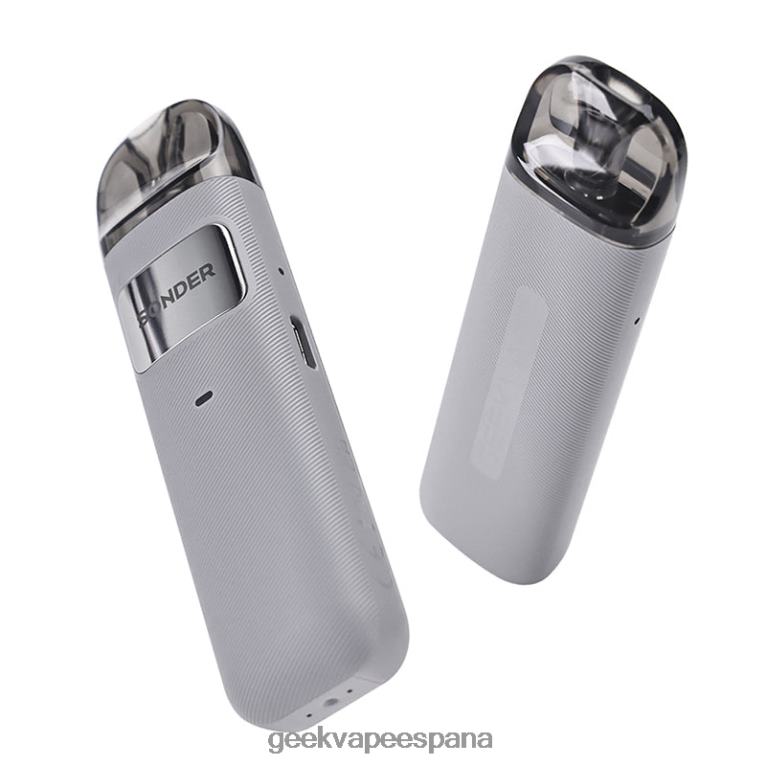 GeekVape- P64LZ131 kit de sistema sonder u pod 1000mah Geekvape espana negro