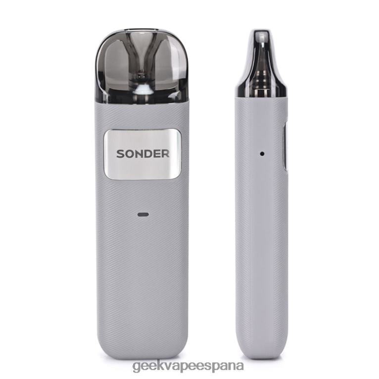 GeekVape- P64LZ131 kit de sistema sonder u pod 1000mah Geekvape espana negro