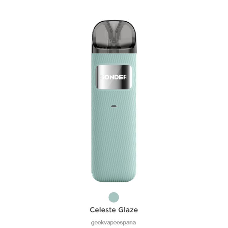 GeekVape- P64LZ132 kit de sistema sonder u pod 1000mah Geek vape precio cielo majestuoso