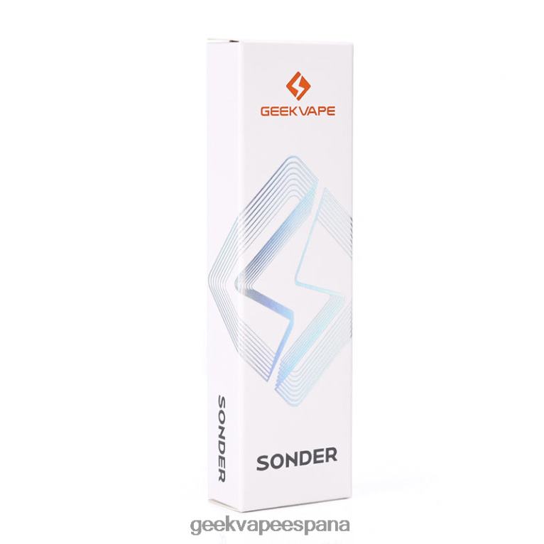 GeekVape- P64LZ135 kit de sistema sonder u pod 1000mah Geekvape vape flavor gris