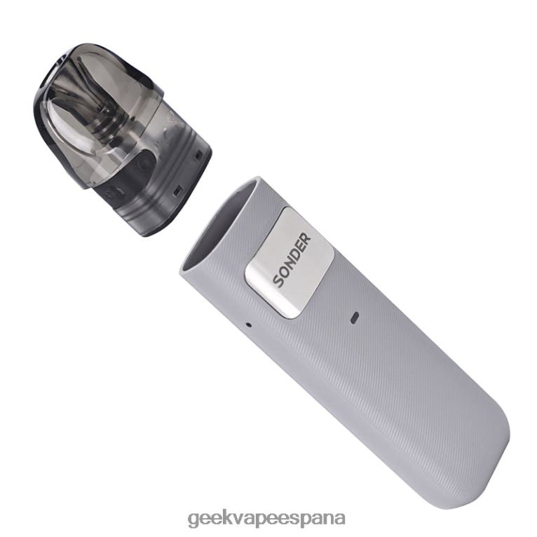 GeekVape- P64LZ135 kit de sistema sonder u pod 1000mah Geekvape vape flavor gris