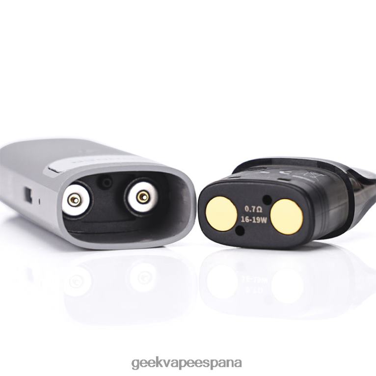 GeekVape- P64LZ135 kit de sistema sonder u pod 1000mah Geekvape vape flavor gris