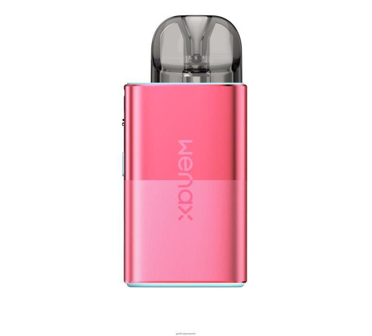 GeekVape- P64LZ33 kit wenax u pod 1000mah Geekvape precio rosa