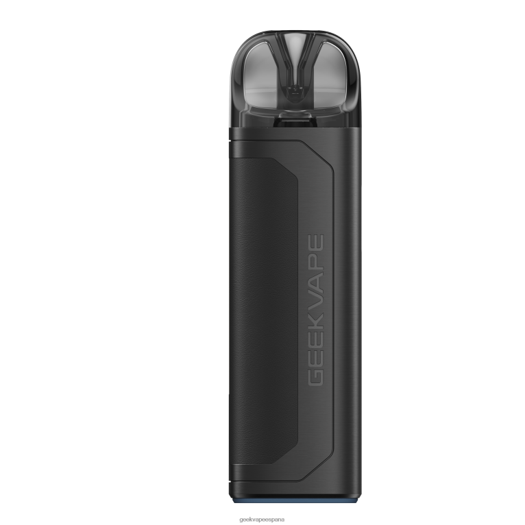 GeekVape- P64LZ44 au(aegis u) kit de cápsulas 800mah Geekvape flavors negro