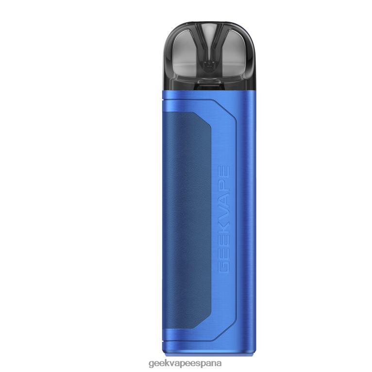 GeekVape- P64LZ44 au(aegis u) kit de cápsulas 800mah Geekvape flavors negro