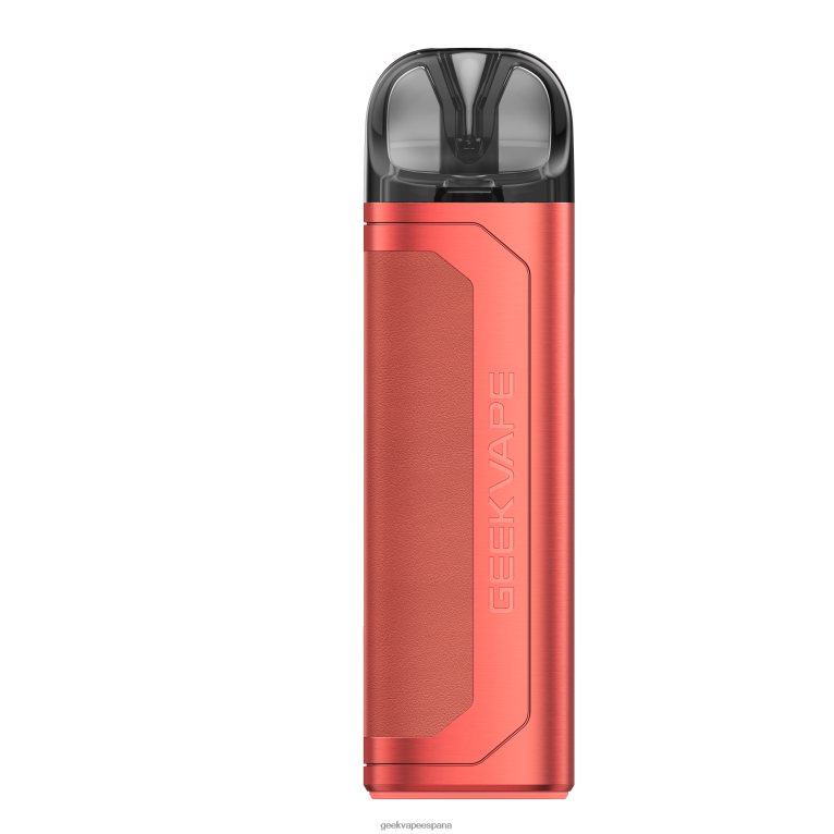 GeekVape- P64LZ45 au(aegis u) kit de cápsulas 800mah Geekvape vape flavor rojo
