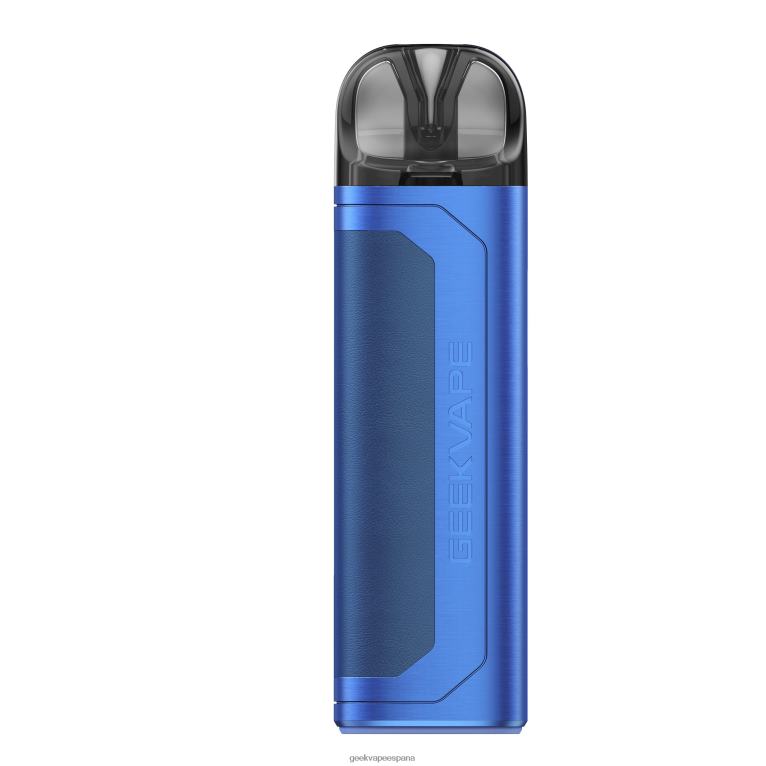 GeekVape- P64LZ48 au(aegis u) kit de cápsulas 800mah Geek vape sale azul