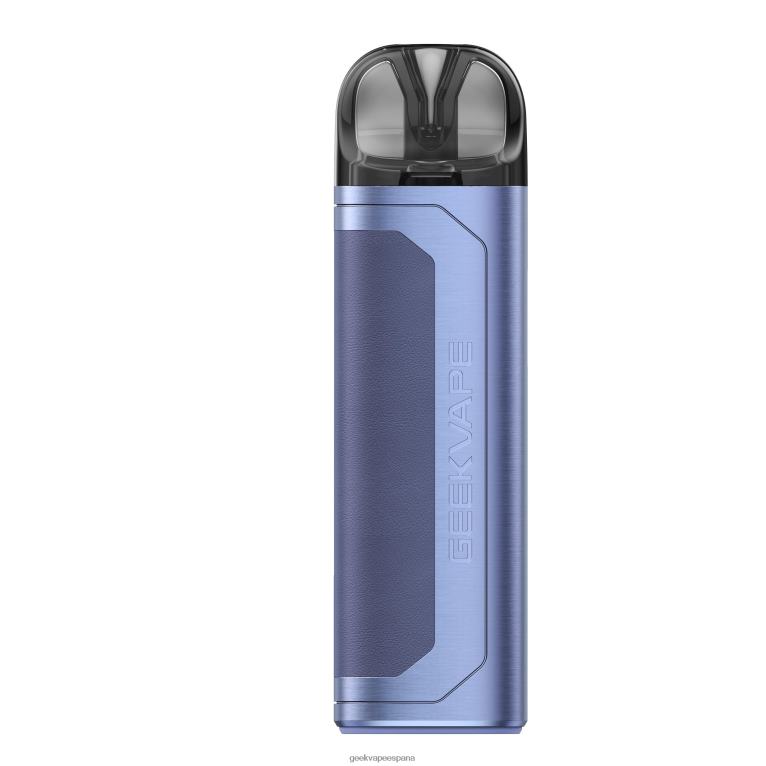 GeekVape- P64LZ51 au(aegis u) kit de cápsulas 800mah Geekvape espana azul púrpura
