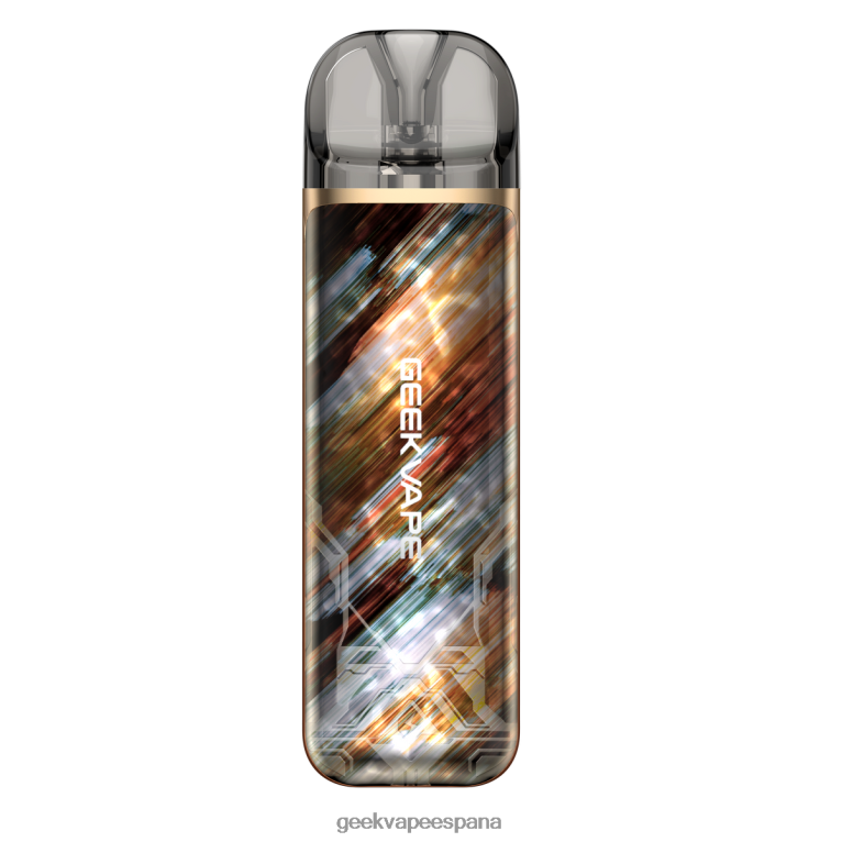 GeekVape- P64LZ52 obelisco u pod kit 950mah Geek vape precio negro