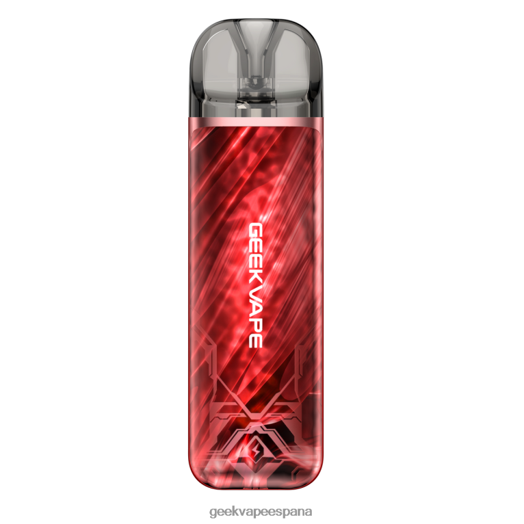 GeekVape- P64LZ52 obelisco u pod kit 950mah Geek vape precio negro