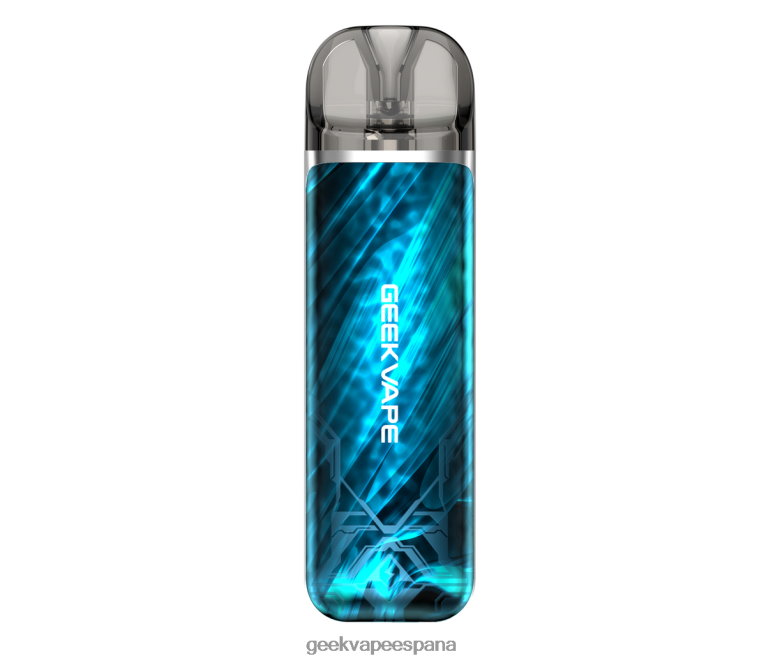 GeekVape- P64LZ52 obelisco u pod kit 950mah Geek vape precio negro