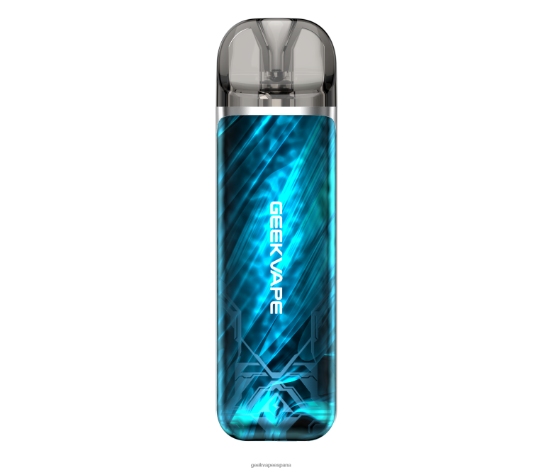 GeekVape- P64LZ53 obelisco u pod kit 950mah Geekvape precio cielo azul