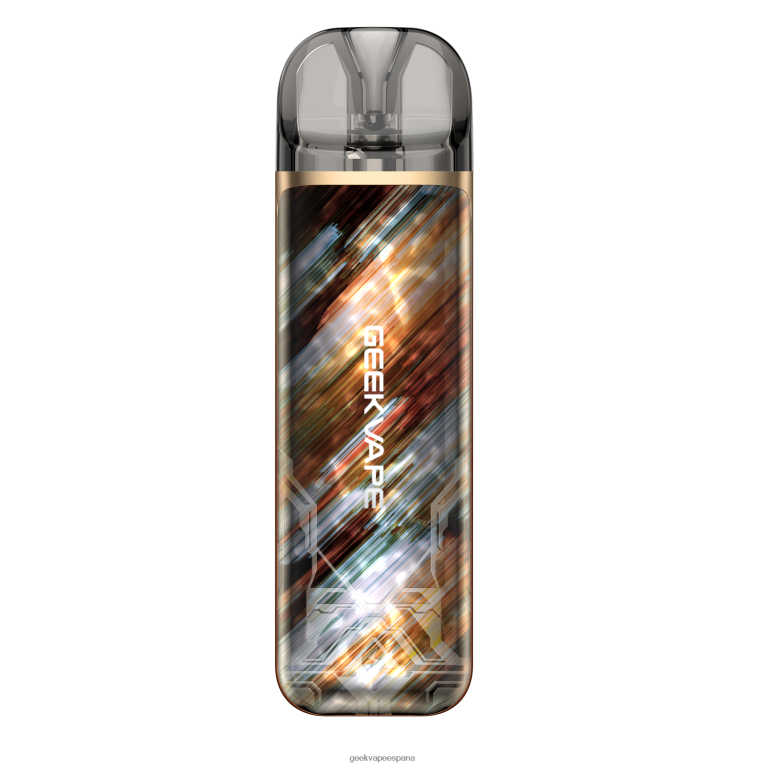 GeekVape- P64LZ54 obelisco u pod kit 950mah Geekvape flavors naranja