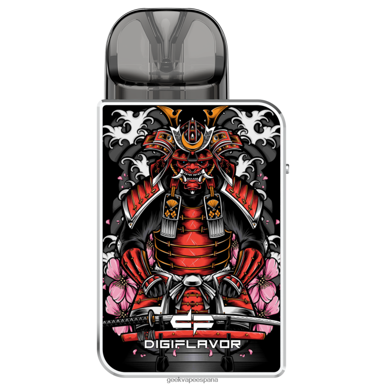 GeekVape- P64LZ67 kit digiflavor u pod 1000mah Geek vape buy online plata samurái