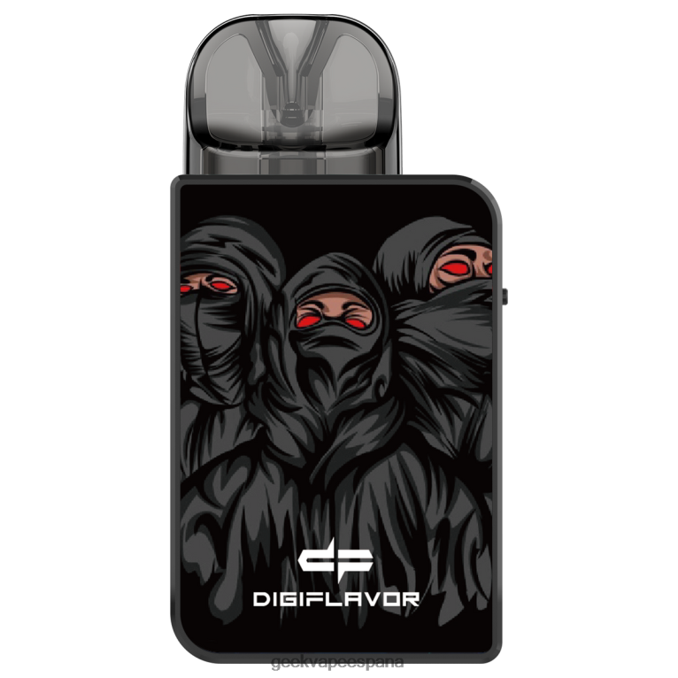 GeekVape- P64LZ67 kit digiflavor u pod 1000mah Geek vape buy online plata samurái
