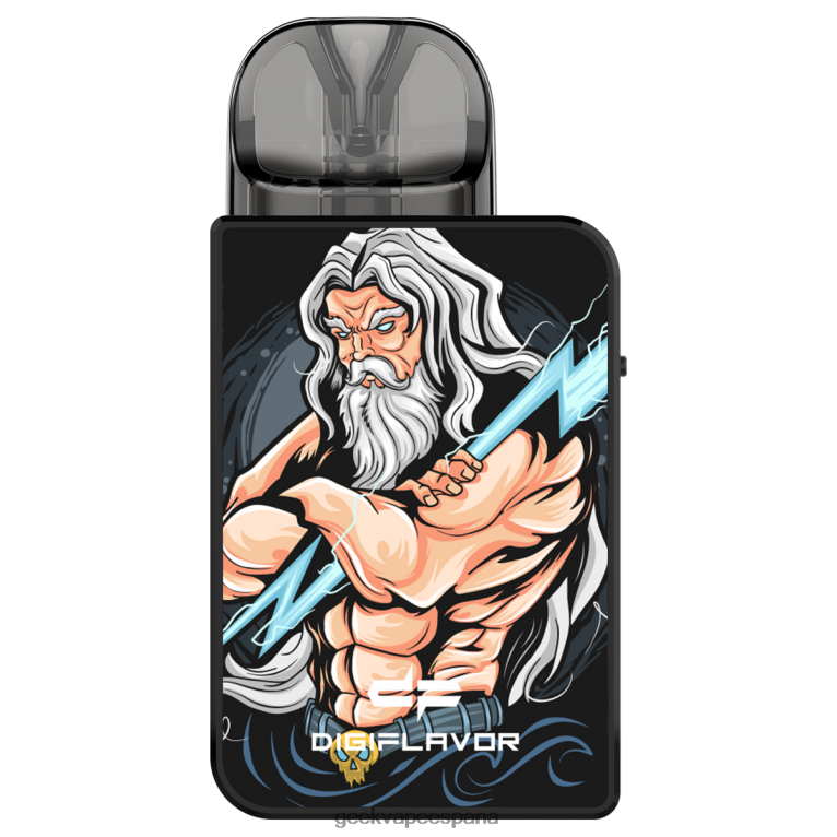 GeekVape- P64LZ67 kit digiflavor u pod 1000mah Geek vape buy online plata samurái