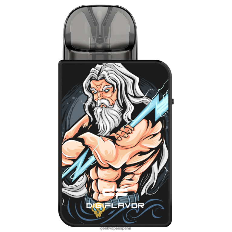 GeekVape- P64LZ68 kit digiflavor u pod 1000mah Geek vape sale zeus oscuro