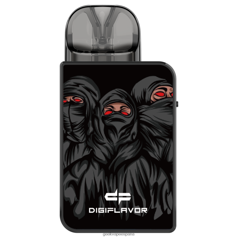GeekVape- P64LZ69 kit digiflavor u pod 1000mah Geekvape discount ninja oscuro