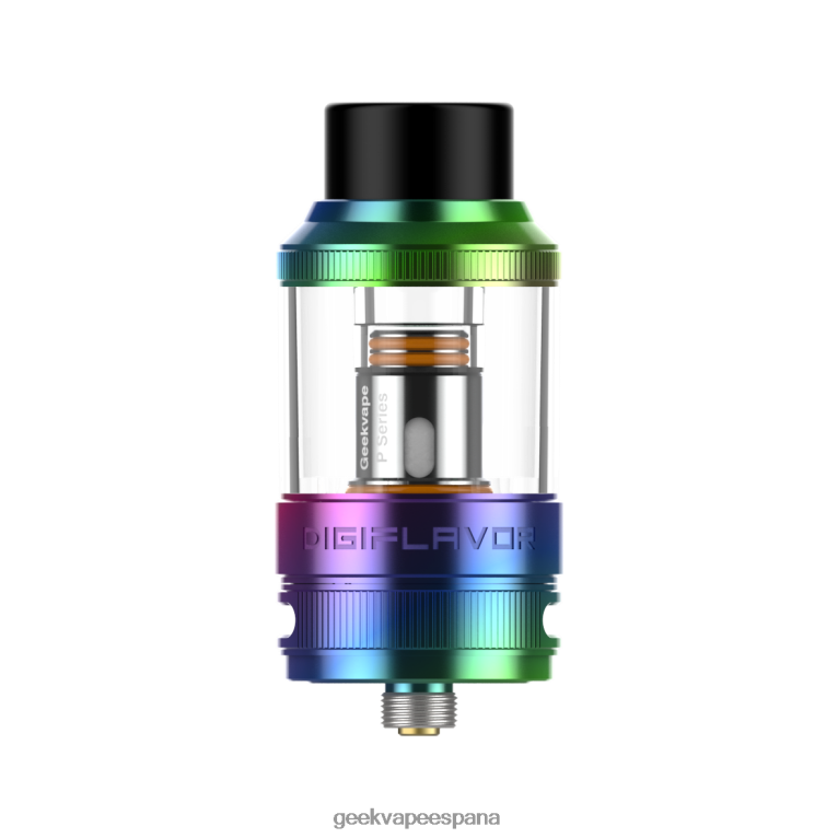 GeekVape- P64LZ240 tanque digiflavor xp pod 4.5ml Geek bar vape online arcoíris