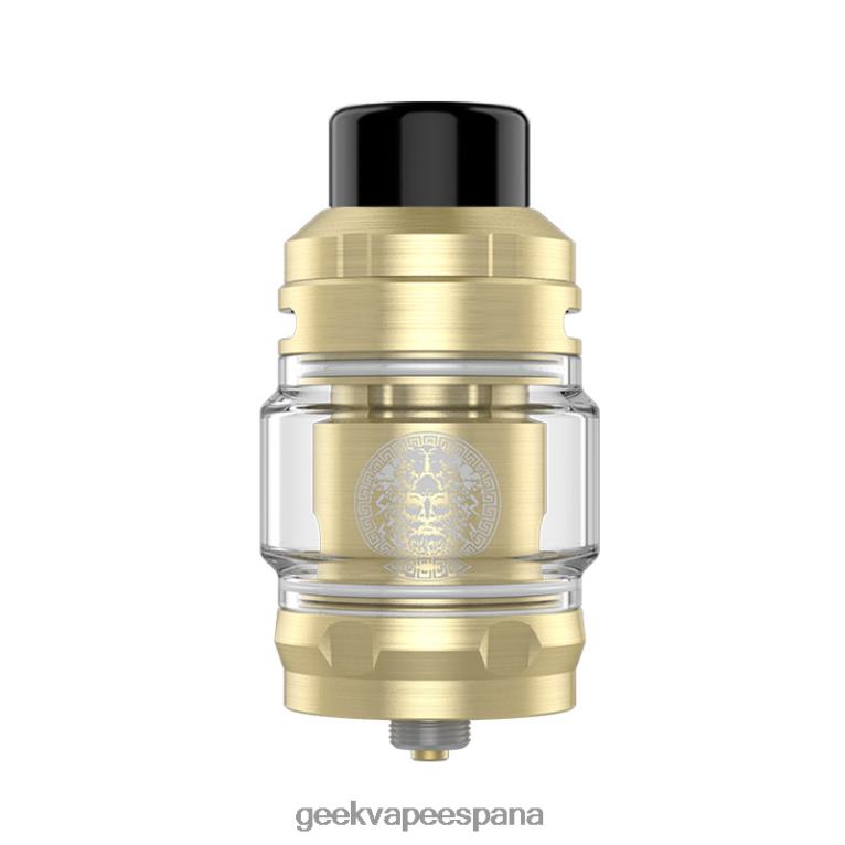 GeekVape- P64LZ211 z tanque sub-ohm Geekvape espana oro