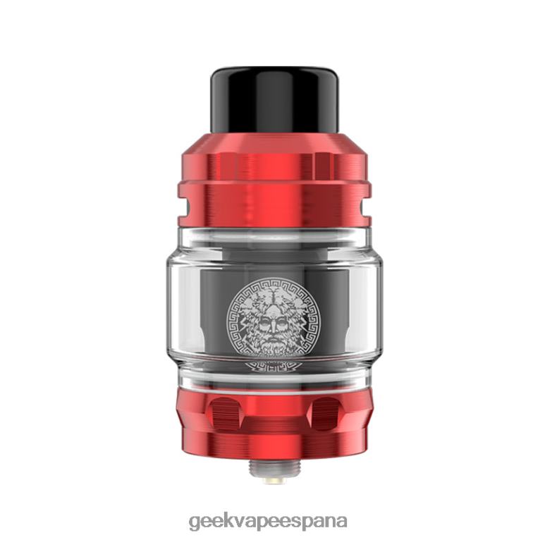 GeekVape- P64LZ214 z tanque sub-ohm Geekvape flavors rojo