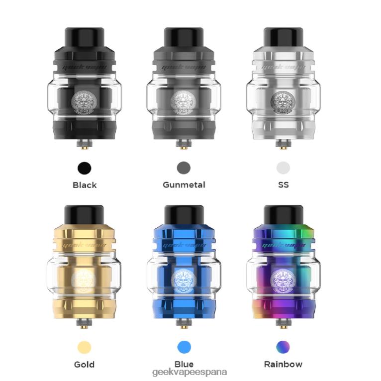 GeekVape- P64LZ216 tanque z máximo Geek vape online negro